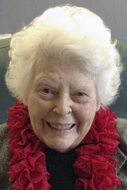 Shirley Marsh Shirley Marsh former senator dead at 88 Nebraska Legislature