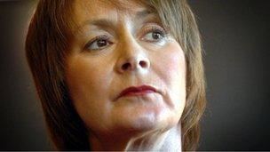 Shirley McKie Inquiry on Shirley McKie case blames human error BBC News