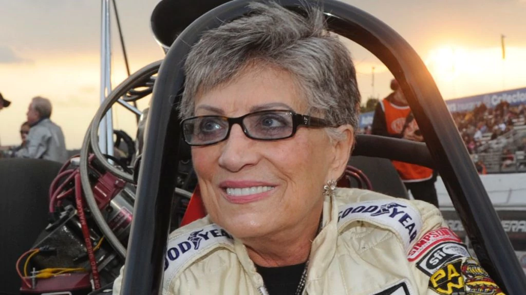 Shirley Muldowney Shirley Muldowney Will be at the 2016 NRHA Mopar MileHigh Nationals