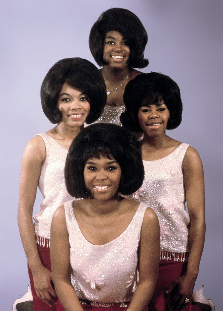 Shirley Owens The Shirelles Doris Coley Shirley Owens Addie Harris