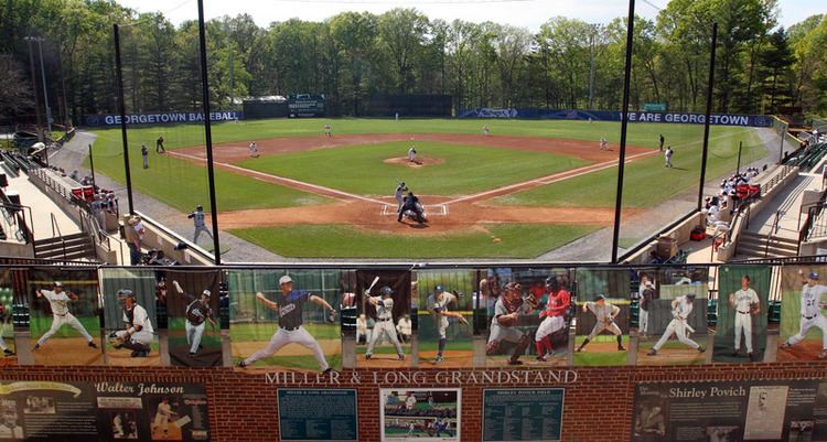 Shirley Povich Field GUHOYASCOM Georgetown University Official Athletic Site