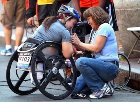 Shirley Reilly Boston Marathon The last American winners Photo 1 of 8