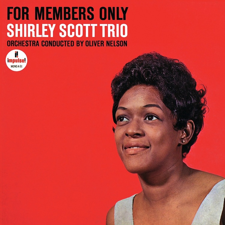 Shirley Scott Shirley Scott Music fanart fanarttv