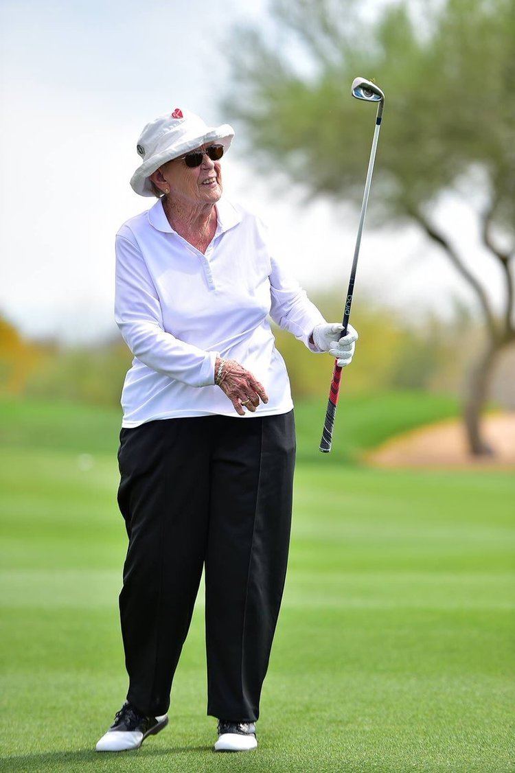 Shirley Spork LPGA on Twitter Join us in wishing LPGA Founder Shirley Spork a