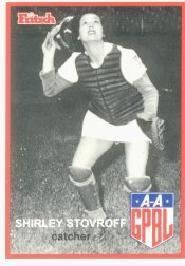 Shirley Stovroff