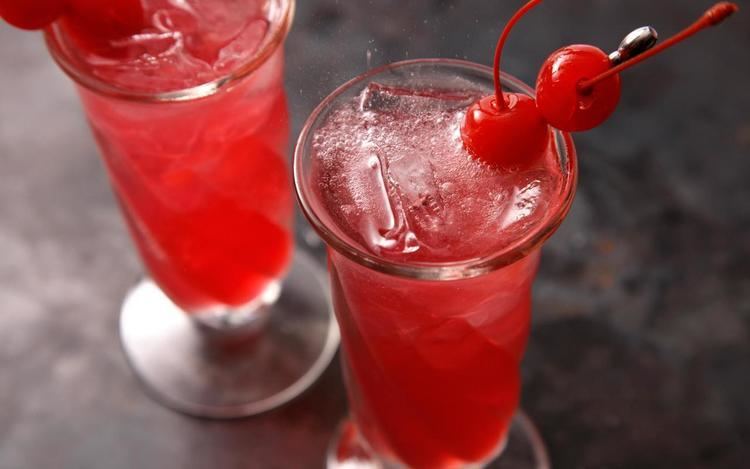 Shirley Temple (beverage) Shirley Temple Cocktail Recipe Chowhound