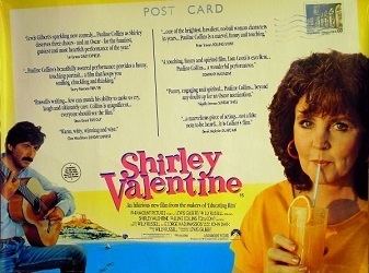 Shirley Valentine (film) Shirley Valentine film Wikipedia