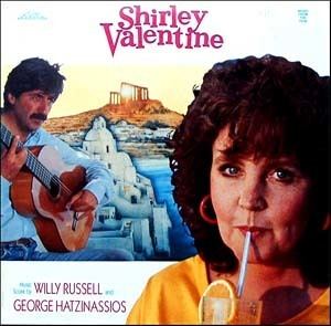 Shirley Valentine (film) Shirley Valentine Soundtrack details SoundtrackCollectorcom