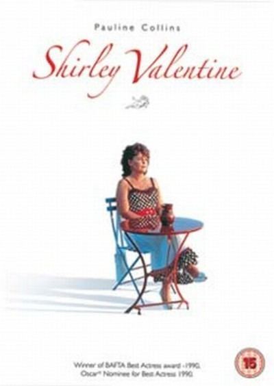 Shirley Valentine (film) Shirley Valentine DVD HMV Store