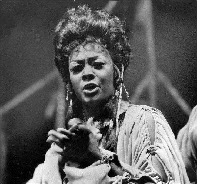 Shirley Verrett Shirley Verrett was an AfricanAmerican operatic mezzosoprano who