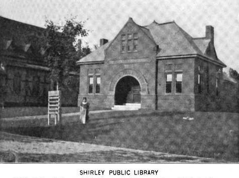 Shirley Village Historic District