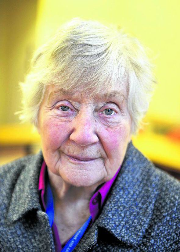 Shirley Williams Baroness Shirley Williams Mother would be so proud of