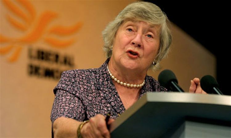 Shirley Williams Lady Shirley Williams dismisses Lord Rennard sexual