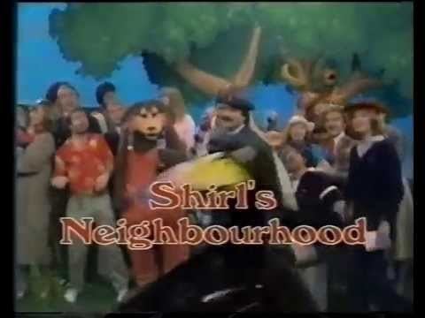 Shirl's Neighbourhood Shirl39s Neighbourhood promo TNT9 1982 YouTube
