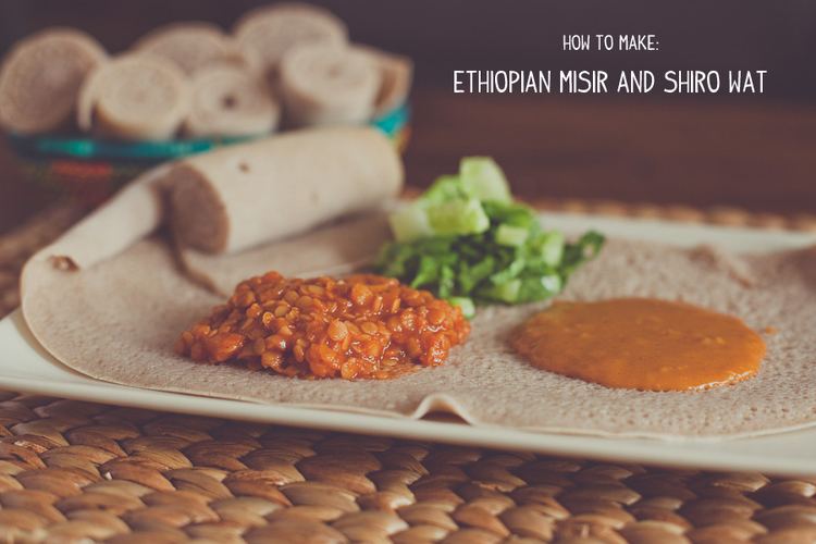Shiro (food) Misir and Shiro Wat Recipes Ethiopian Food 101 A Soulful Appetite