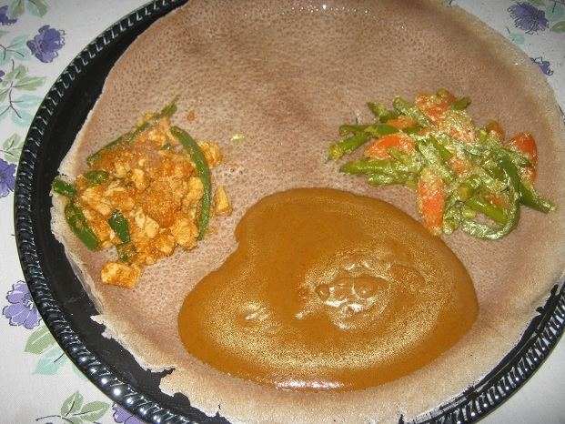 Shiro (food) Sure As Shiro Ethiopian Food Mesob Across America