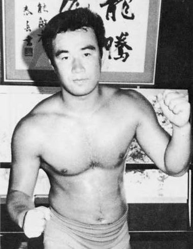 Shiro Koshinaka AMERICAN Nobuhiko Takada vs Shiro Koshinaka NJPW 8586