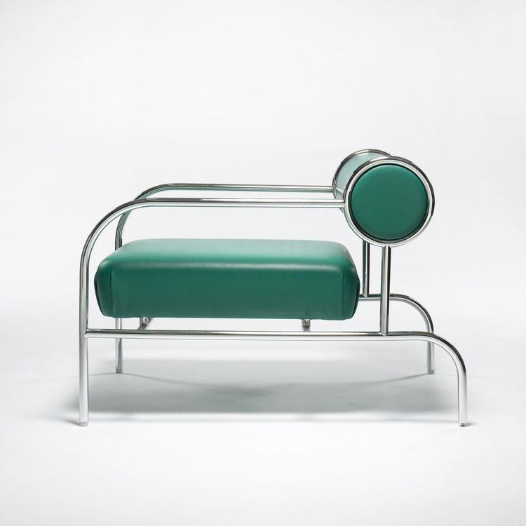 Shiro Kuramata SHIRO KURAMATA Armchairs Interiors and Product design