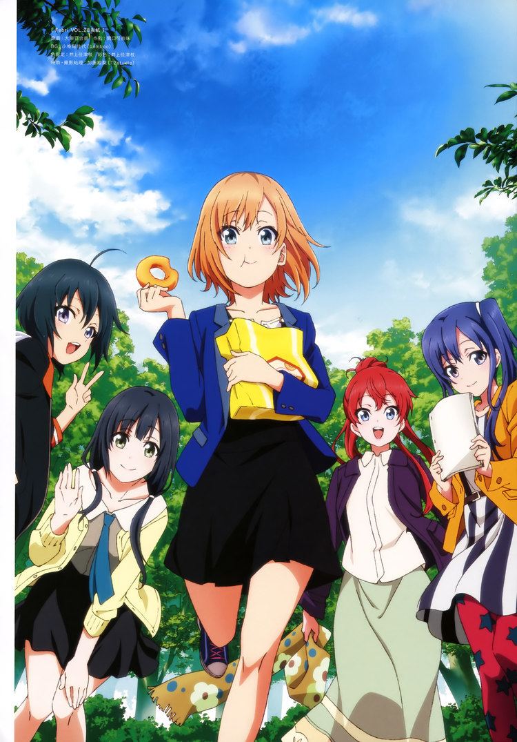 Shirobako Alchetron The Free Social Encyclopedia