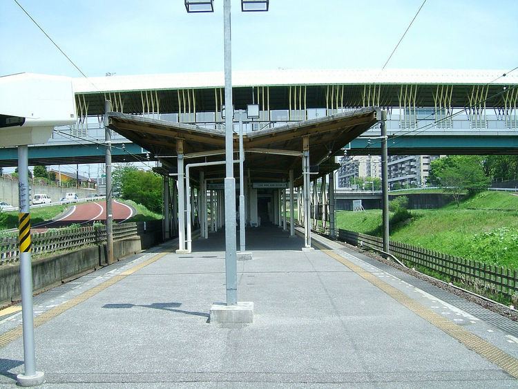 Shiroi Station