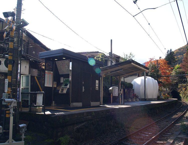 Shiromaru Station