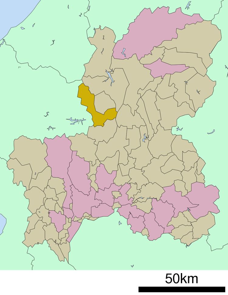 Shirotori, Gifu