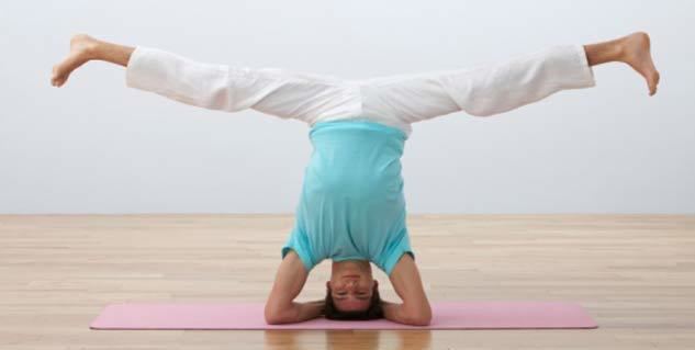 Shirshasana Health Benefits of Shirshasana Yoga in Hindi