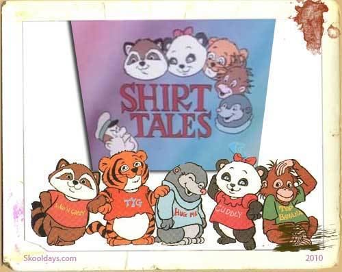 Shirt Tales Tales