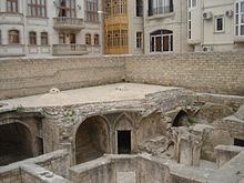 Shirvanshahs' bath houses httpsuploadwikimediaorgwikipediacommonsthu