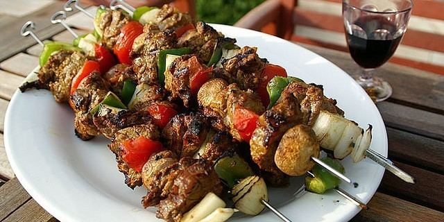 Shish kebab Shish Kebab Cook Diary