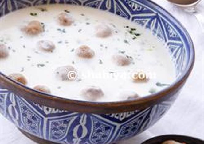 Shishbarak Shish Barak with Yoghurt Recipe by dianak Cookpad
