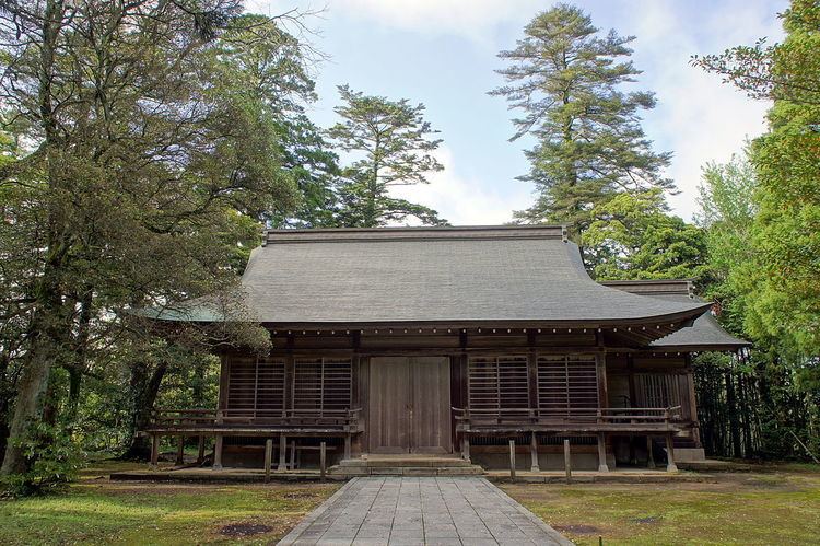 Shitori Shrine (Tottori)