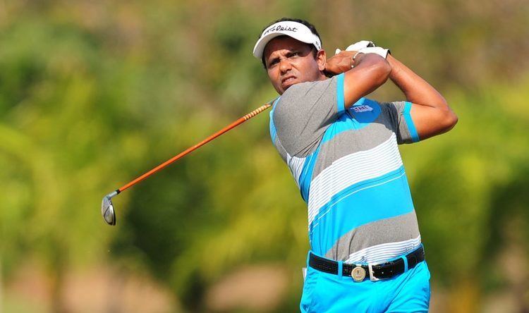 Shiv Chawrasia Chawrasia looks for coronation in Queens Cup golfingindian