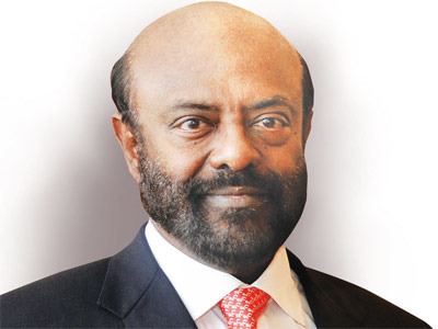 Shiv Nadar In 5 years entire school will be on a tablet Shiv Nadar