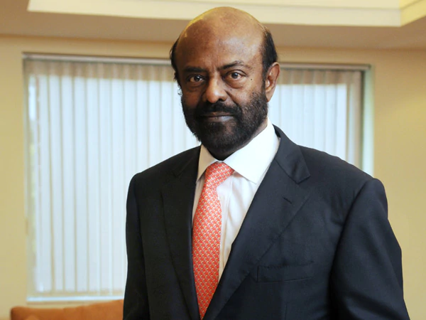 Shiv Nadar Shiv Nadar Was Impressed By Thani Oruvan Tamil News