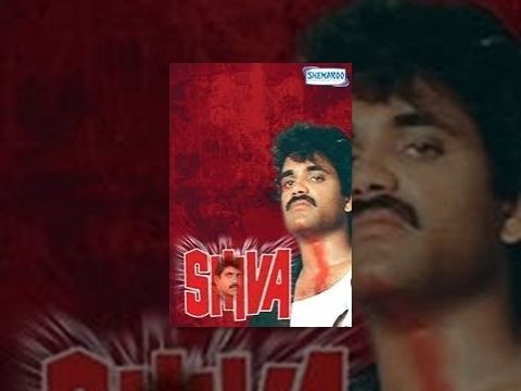 Shiva HD Nagarjuna Amala Raghuvaran Superhit Hindi Movie