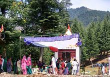 Shiva Bhagwati Temple Akingam httpsuploadwikimediaorgwikipediaenthumb9