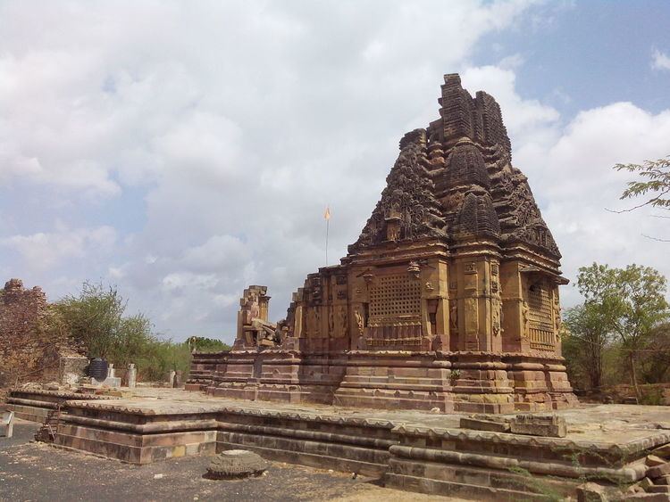 Shiva temple, Kera