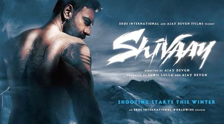 Shivaay coming out really well Ajay Devgn The Indian Express