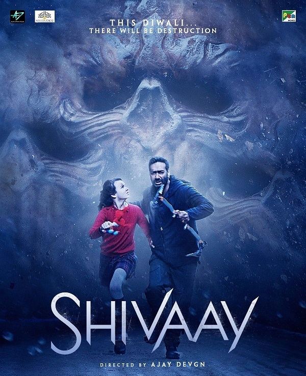 Shivaay movie review Ajay Devgns directorial is all about its