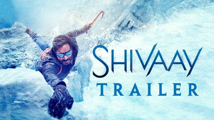 Shivaay Official Trailer Ajay Devgn YouTube