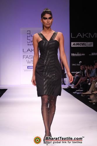 Shivaji Dutta Shivaji Dutta Collection Lakme Fashion Week Winter