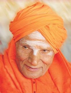 Shivakumara Swami ThinkBangalore DrShivakumar Swamiji