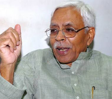 Shivanand Tiwari Announcement of split in coalition a mere formality