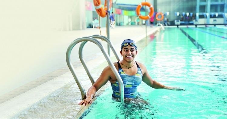 Shivani Kataria The Story Of Shivani Kataria India39s First Female Olympic Swimmer