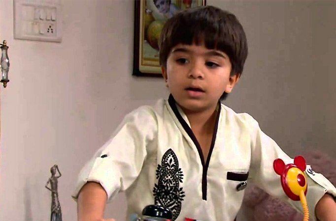 Shivansh Kotia Naksh39s health woes to worry family in Star Plus39 Yeh