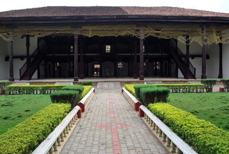 Shivappa Nayaka Inside Story Shivappa Nayaka Palace Shimoga Lakshmi Sharath