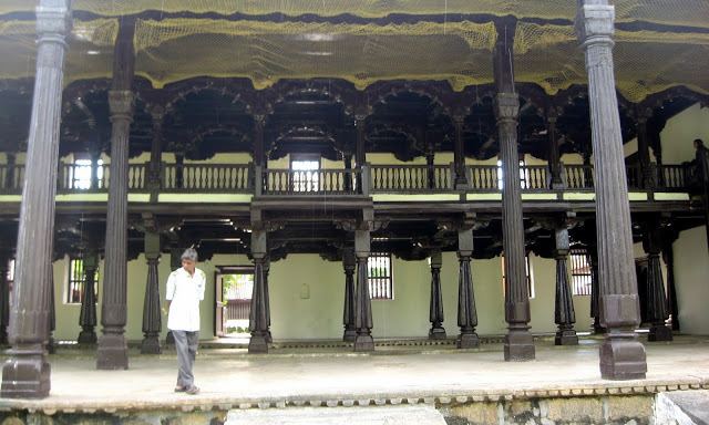 Shivappa Nayaka Shivappa Nayaka Palace Shimoga