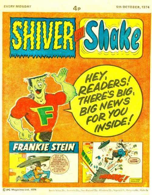 Shiver and Shake Shiver and Shake Volume Comic Vine