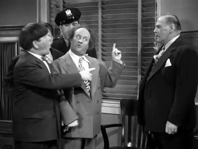 Shivering Sherlocks 13 THE THREE STOOGES Shivering Sherlocks 1948